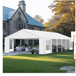 20Ft.x40Ft. WEDDING TENT NEW IN BOX