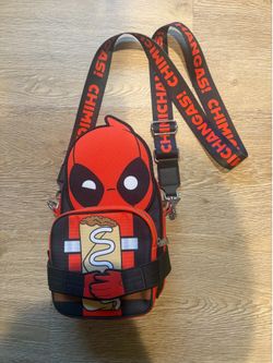 Deadpool Crossbody