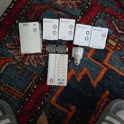 X10 Wireless Outlet Controllers