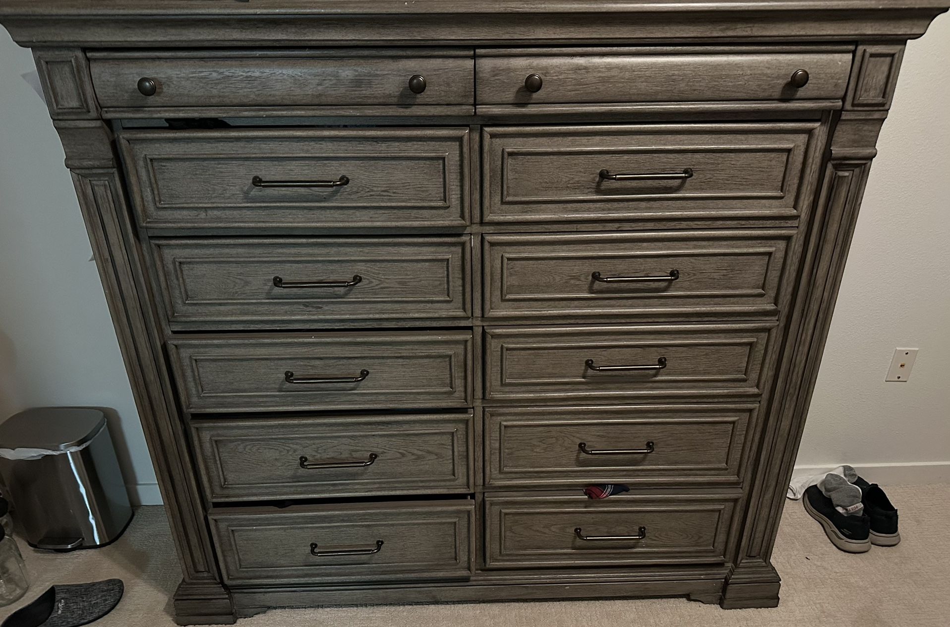 Wardrobe Dresser