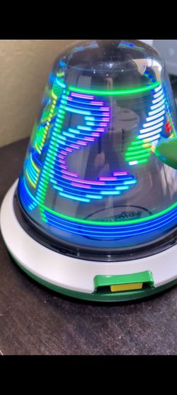 Crayola Digital Light Designer with Stylus Draw Animate Play  2013