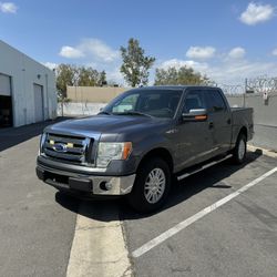 2012 Ford F-150