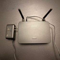 Linksys RE 6500 range extender