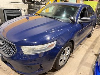 2013 Ford Taurus