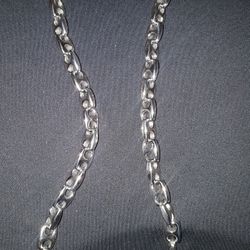 Silver chain