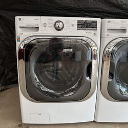LG Washer Laundry