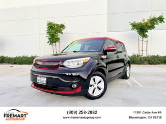 2016 Kia Soul EV