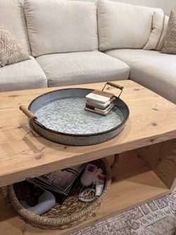 Decorative tray
