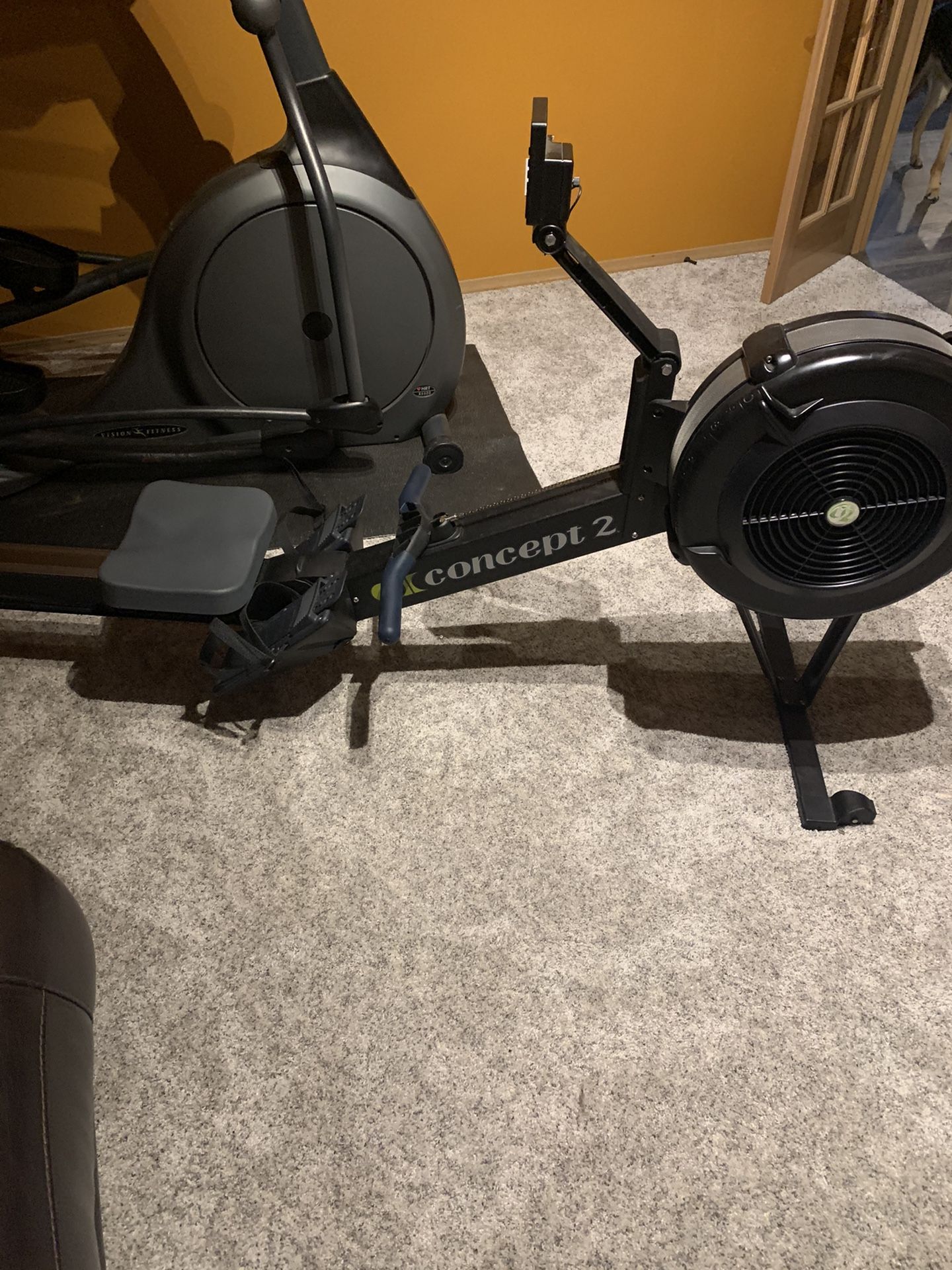 Concept 2 rower for Sale in Eatonville, WA OfferUp