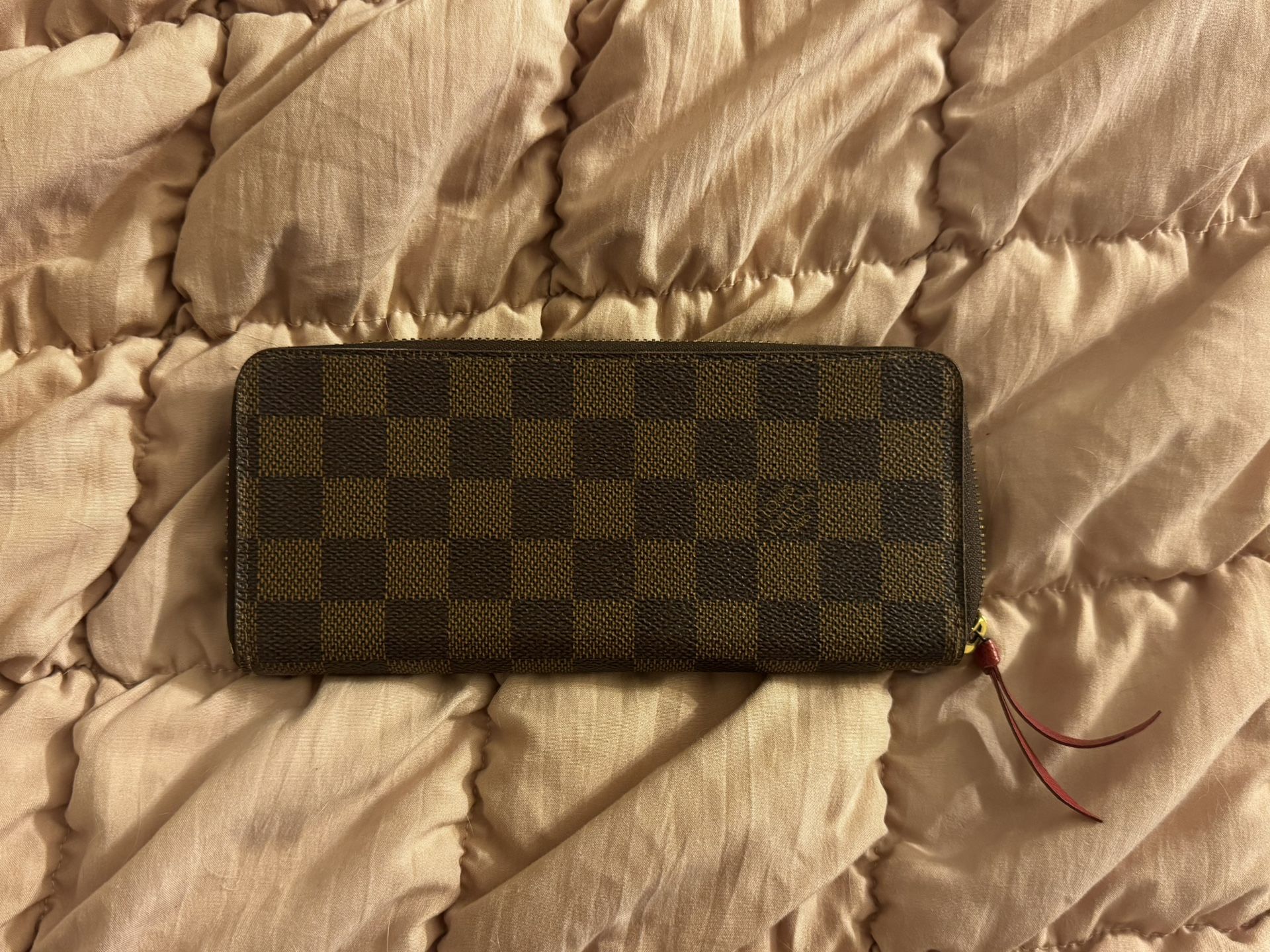 LV Clemence Wallet