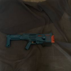 Nerf Elite Pump Action Blaster 