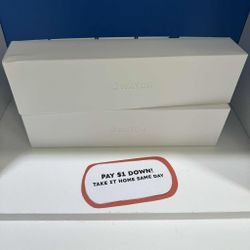 Apple Watch Series 5 Brand New - Pay $5 today and the rest later!!
