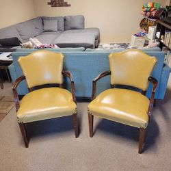 Vintage Chairs