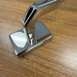 RH Regent Single Towel Hook Polished  Nickel