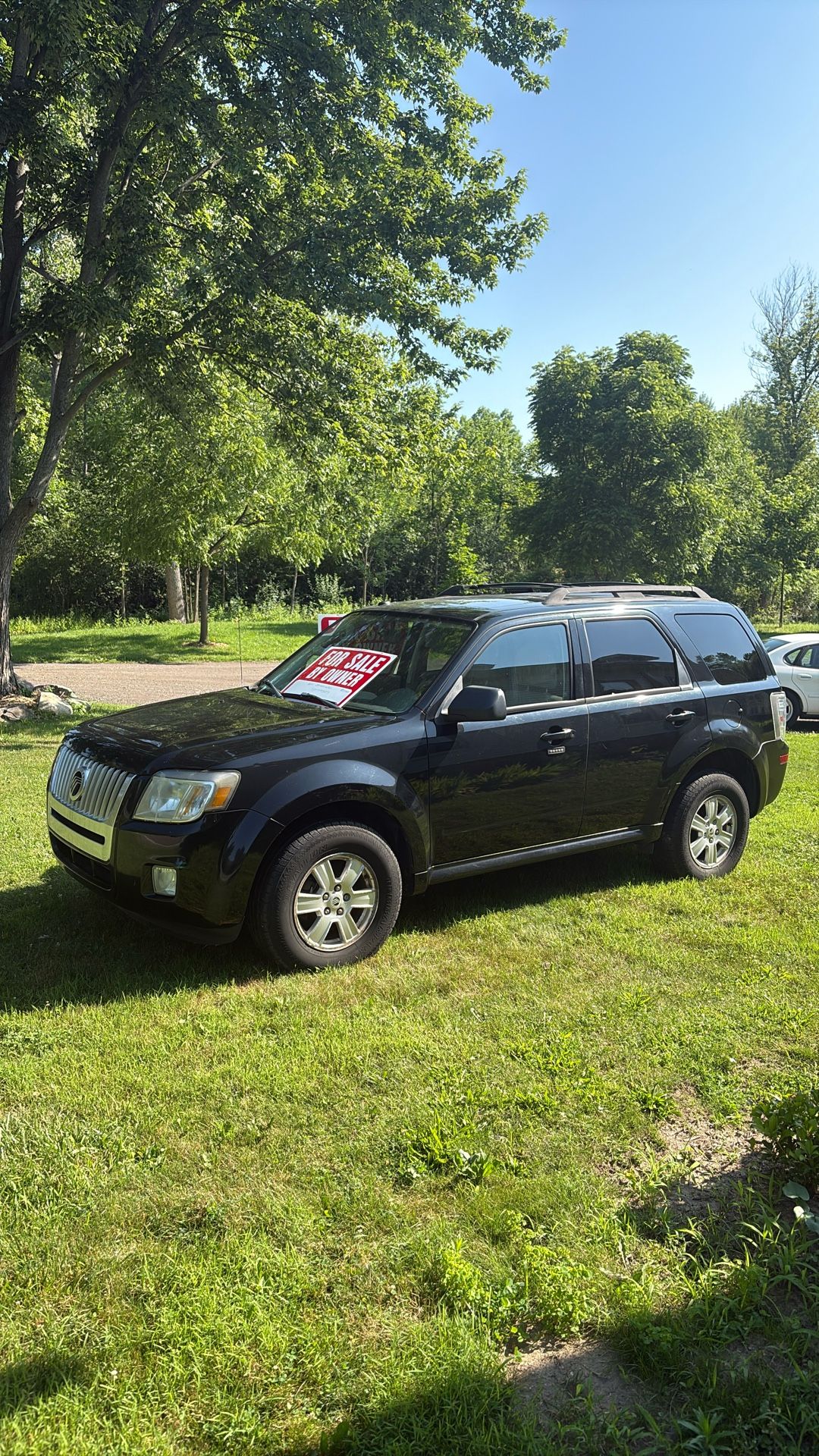2010 Mercury Mariner