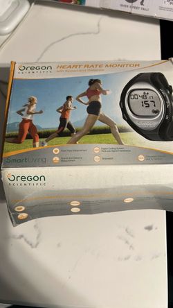 Oregon Heart rate monitor Brand new