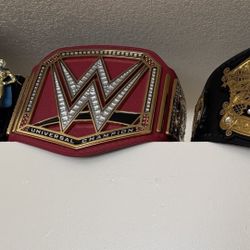 Wwe Universal Title