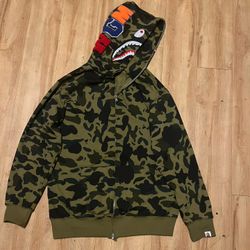 Bathing Ape Hoodie Size Xl 