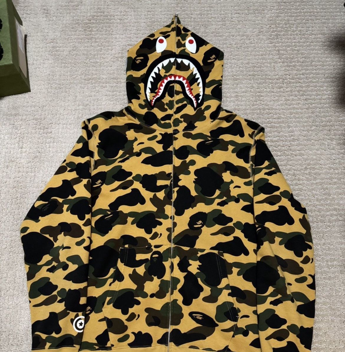 Bape Hoodie