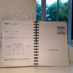Fit Inspiration  Gratitude Journal 