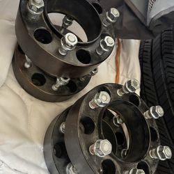 Toyota Wheel Spacers 6x139.7