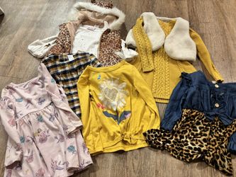 Toddler Clothes 
