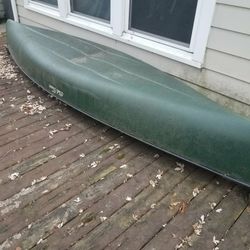 Old Town Saranac 146 Canoe