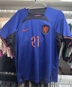 Netherlands Size Large