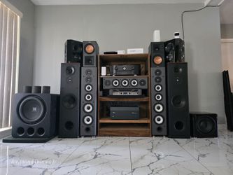 Home Audio Equipment
