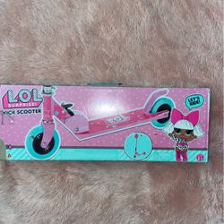 New LOL Surprise Scooter