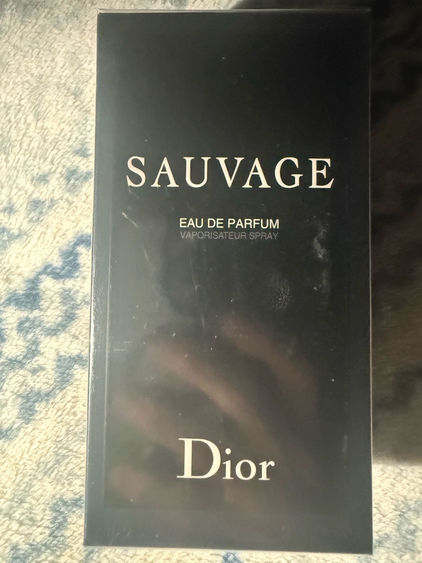 Dior Sauvage