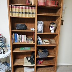 Wood Shelfs
