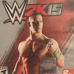 WWE 2K15 (PS3)