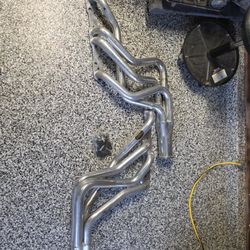 Hooker Holley Headers 2451-1hkr