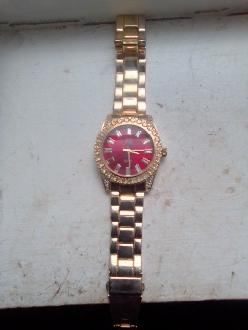 Ice Star Watch.