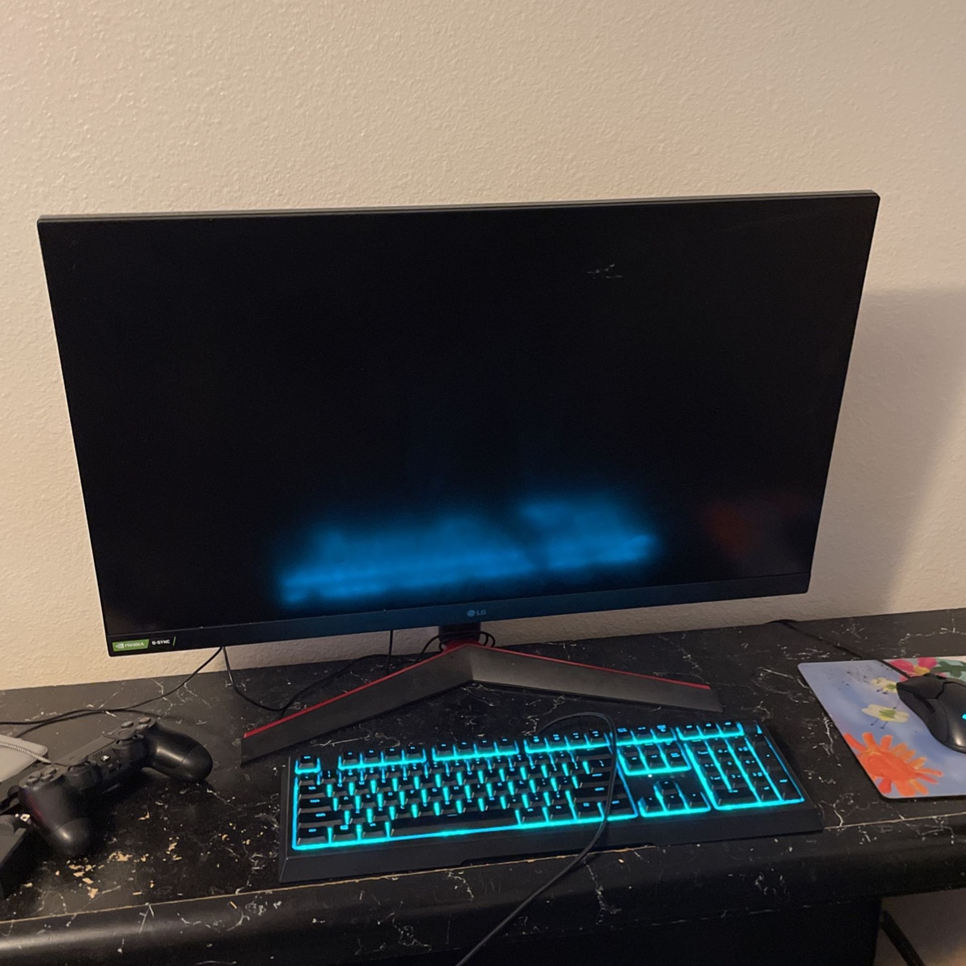 LG Gaming Monitor, Used For A Month