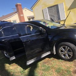 2011 Chevrolet Equinox