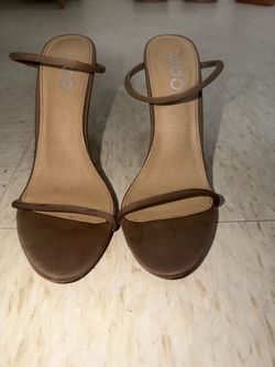 EGO HEELS WOMEN SIZE 8