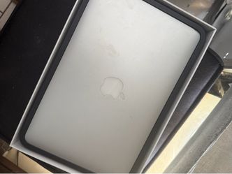 MacBook Air- updated