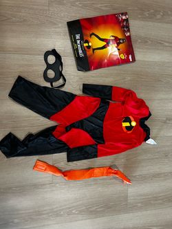 Disney/Pixar The Incredibles Violet Costume – 4–6X