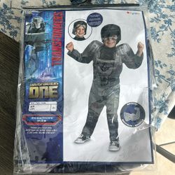 Transformers Halloween Costume 