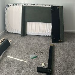 Free Twin Size Bed 