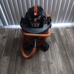 Rigid Shop Vac