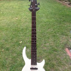 CARVIN BUNNY BRUNEL SIGNATURE 5 String Bass Guitar BB75 Made In 1996 Includes Gig Bag  