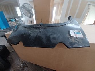 Rear Vw Apron  Bettle  Bug Parts 