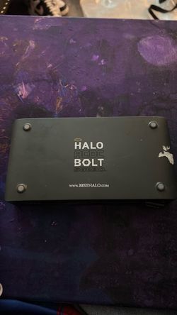 Halo bolt 58830