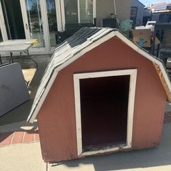 Dog house