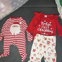 First Christmas Outfit
