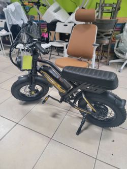 Electric Bicycle 1000w Peak 25mph 16in