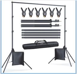 Backdrop stand kit